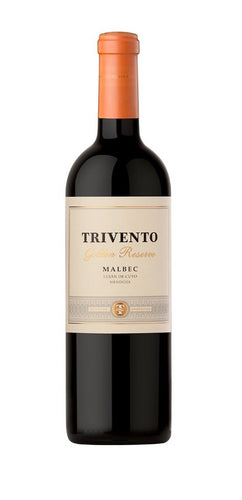 Trivento Golden reserve Malbec 750ml