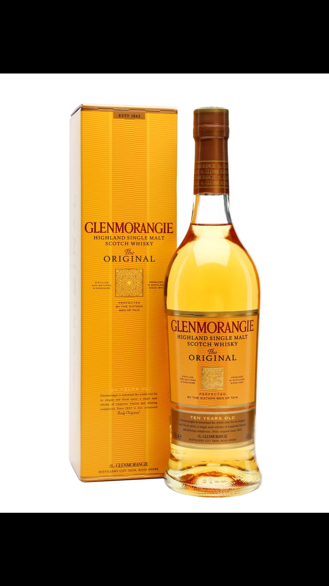 Glenmorangie 10Y 1.75L