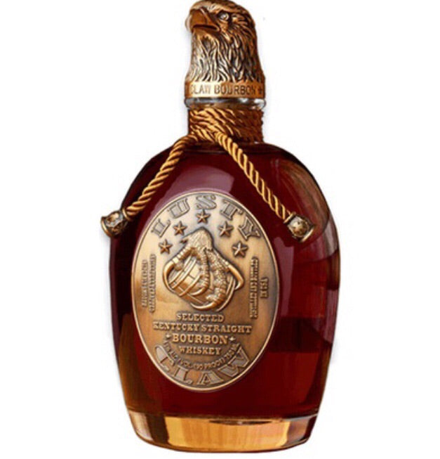 Lusty Bourbon 750ml
