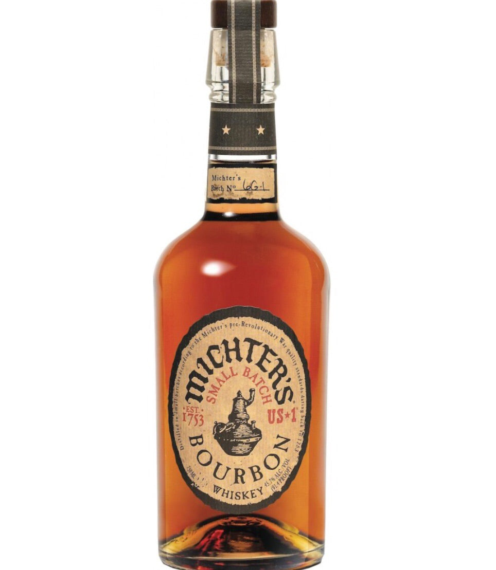 Micher’s  Bourbon 750ml