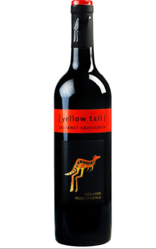 Yellowtail Cabernet 750ml