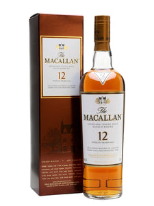 Macallan 12Y 750ml